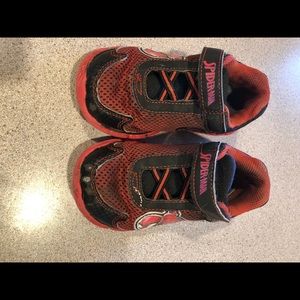 Boys Spider-Man sneakers